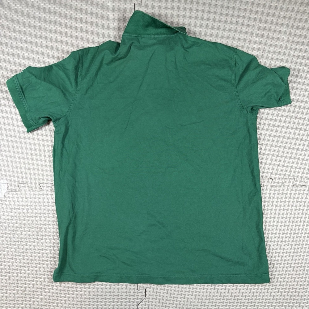 Masters Collection Golf Polo Shirt Mens Sz XL Green 100% Pima Cotton - Picture 3 of 8